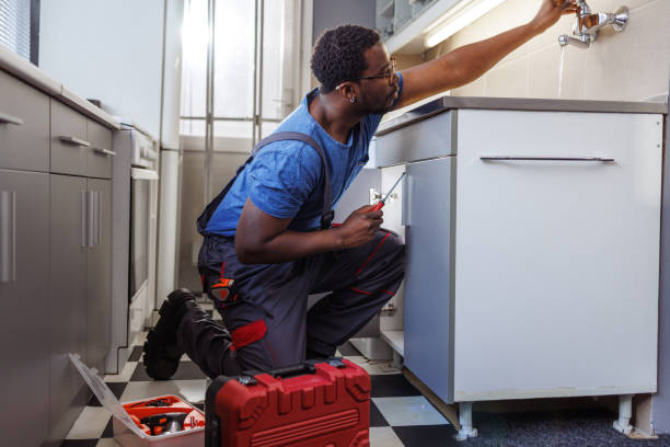 Best Commercial Plumbing Services  in Llington, MI